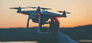 servicios de drones profesionales en España