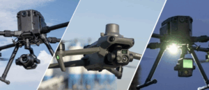 soluciones profesionales con drones en España