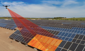 inspecciones térmicas con drones