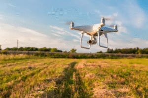impacto medioambiental de los drones
