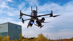 revolución de los drones en 2025